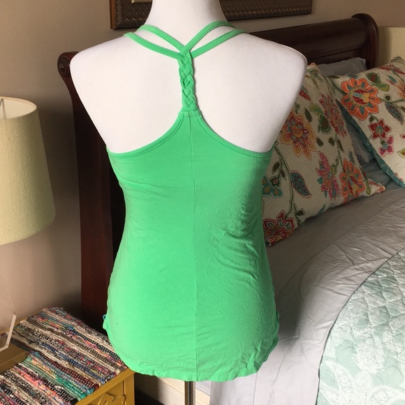 🏝 North Face Racerback Tank 🏝 - Picture 3 of 4